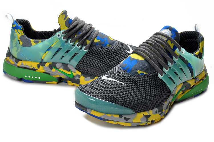 acheter nike presto camouflage 2013 magasins en ligne beau nike presto noir acheter et vendre